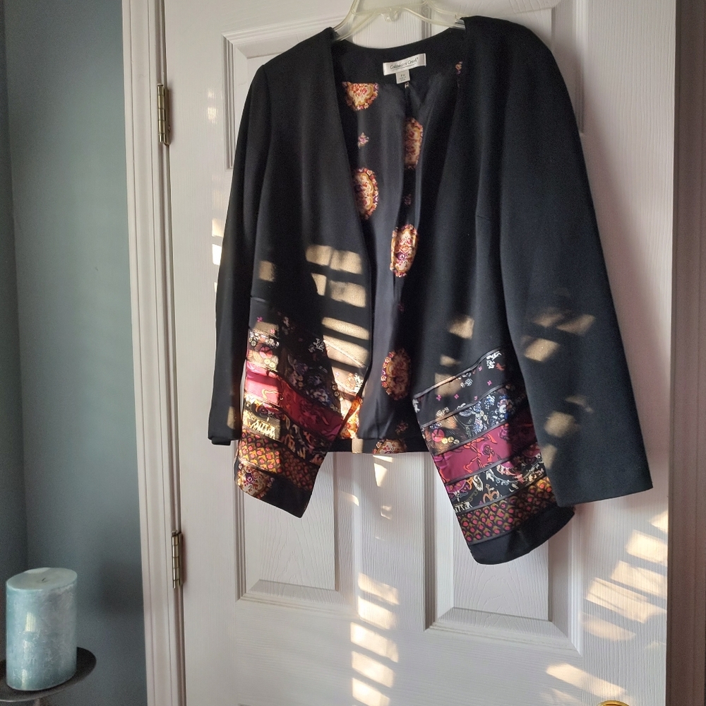 Coldwater Creek Jacket